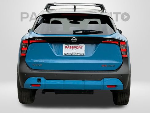 New 2026 Nissan Kicks SR w/ SR Premium Package image 5