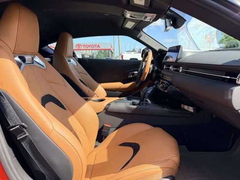 Certified 2024 Toyota Supra Premium w/ Driver Assist Package RWD image 13
