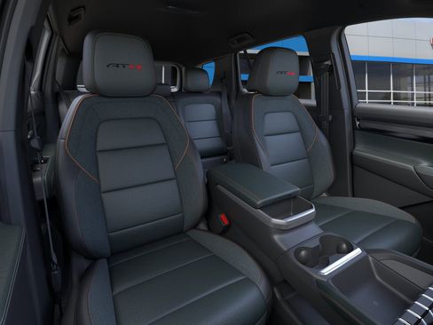 New 2026 GMC Terrain AT4 w/ LPO, Black Badging Package AWD/4WD image 16