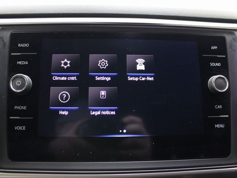 Used 2021 Volkswagen Atlas SE image 44