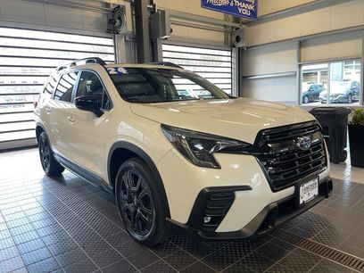 Used 2024 Subaru Ascent Onyx Edition