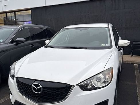 Used 2015 MAZDA CX-5 Sport w/ Bluetooth Audio Package image 2