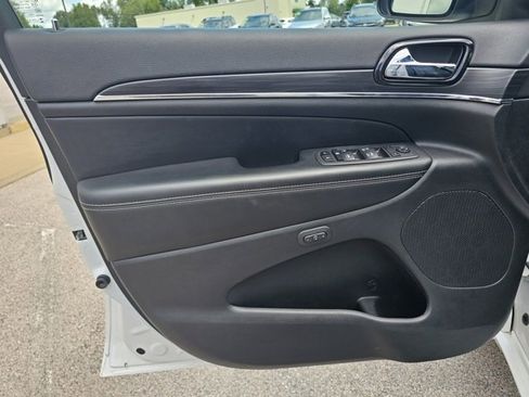 Used 2021 Jeep Grand Cherokee Limited w/ Quick Order Package 28K 80th image 34