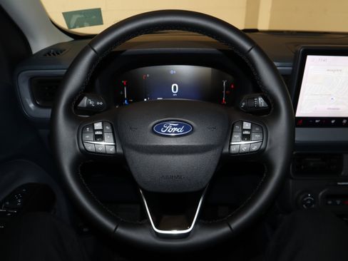 New 2026 Ford Maverick Lariat w/ Black Appearance Package image 25