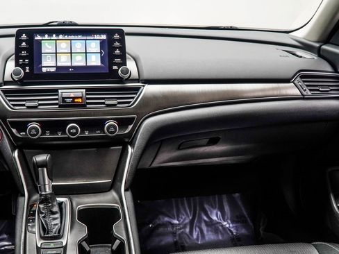 Used 2021 Honda Accord LX image 16