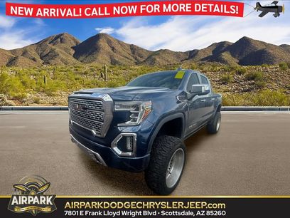 Used 2021 GMC Sierra 1500 Denali w/ Denali Ultimate Package
