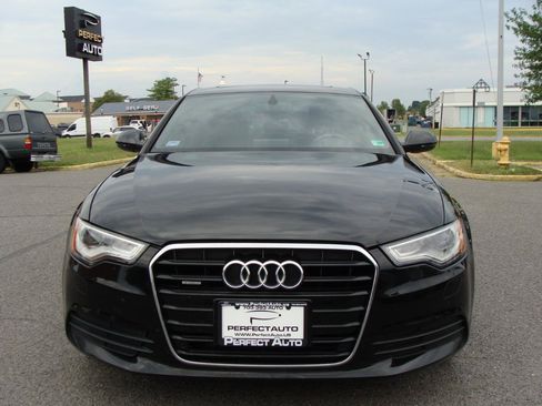 Used 2015 Audi A6 2.0T Premium Plus w/ Premium Plus Package AWD/4WD image 2