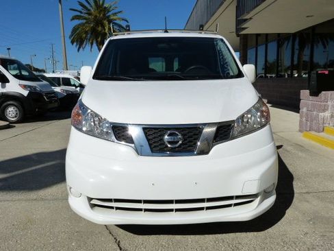 Used 2020 Nissan NV200 SV image 7