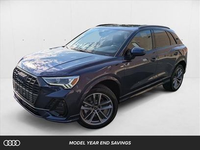 New 2025 Audi Q3 2.0T Premium