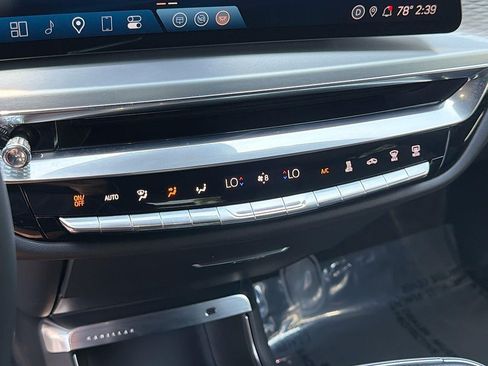 Certified 2024 Cadillac Lyriq Luxury RWD image 12