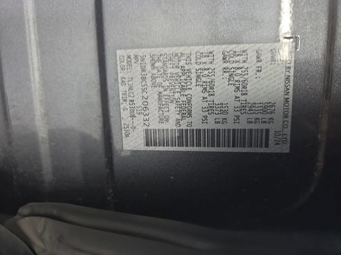 Used 2025 Nissan Pathfinder SV AWD/4WD image 33