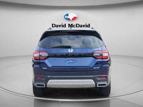 Certified 2023 Honda Pilot Elite image 5