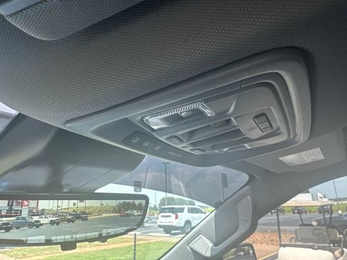 Used 2025 Chevrolet Silverado 1500 LTZ w/ LTZ Premium Package AWD/4WD image 21
