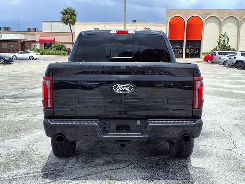 Used 2024 Ford F150 Lariat w/ Equipment Group 502A High AWD/4WD image 6