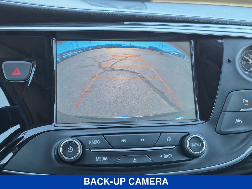 Used 2016 Buick Envision Premium AWD/4WD image 27