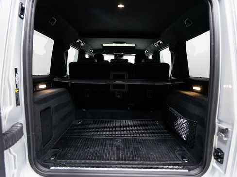 Used 2025 Mercedes-Benz G 550 w/ Manufactur Interior Package image 31