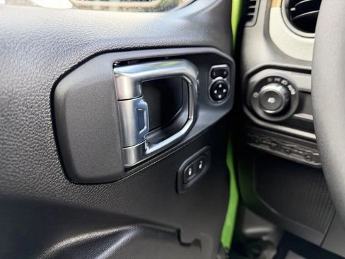 New 2026 Jeep Wrangler Sport S image 13