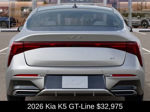 New 2026 Kia K5 GT-Line w/ GT-Line Premium Package FWD image 13