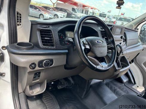 Used 2023 Ford Transit 350 XL AWD/4WD image 18
