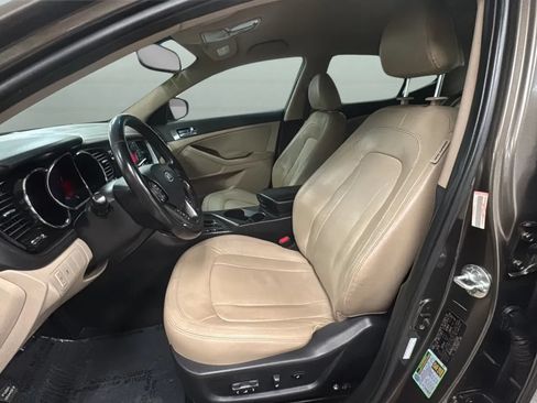 Used 2011 Kia Optima EX FWD image 21