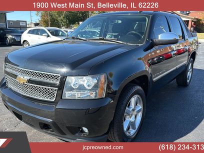 Used 2009 Chevrolet Avalanche LTZ
