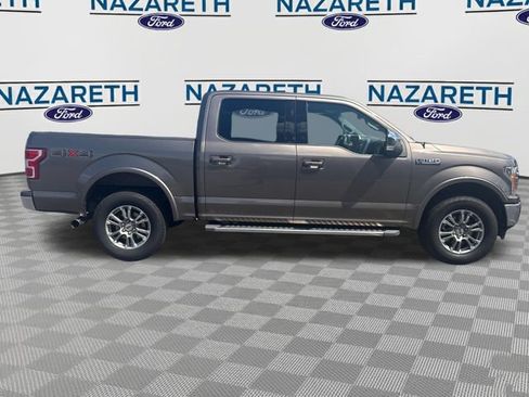 Used 2018 Ford F150 Lariat w/ Trailer Tow Package AWD/4WD image 8