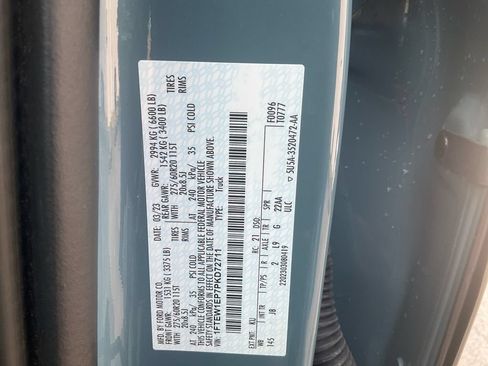 Used 2023 Ford F150 XL w/ STX Appearance Package AWD/4WD image 18