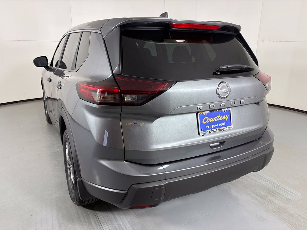 New 2026 Nissan Rogue S FWD image 6