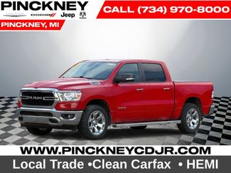 Used 2020 RAM 1500 Big Horn AWD/4WD video 1