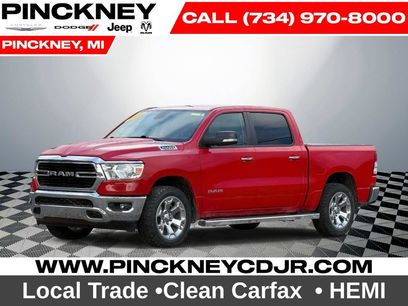 Used 2020 RAM 1500 Big Horn