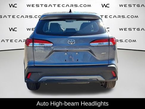 Used 2022 Toyota Corolla Cross L AWD/4WD image 7