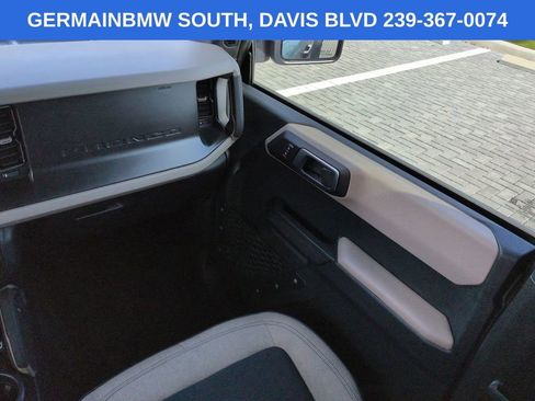 Used 2023 Ford Bronco Big Bend AWD/4WD image 19