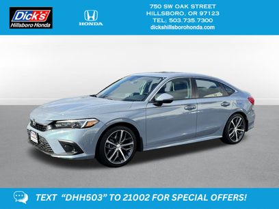 Used 2023 Honda Civic Touring
