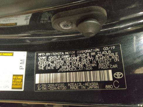 Used 2020 Toyota Corolla SE FWD image 33