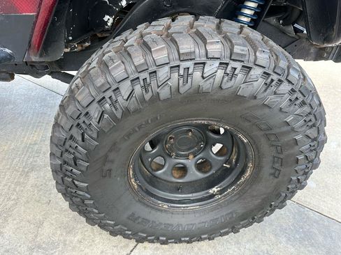 Used 2003 Jeep Wrangler Rubicon AWD/4WD image 69