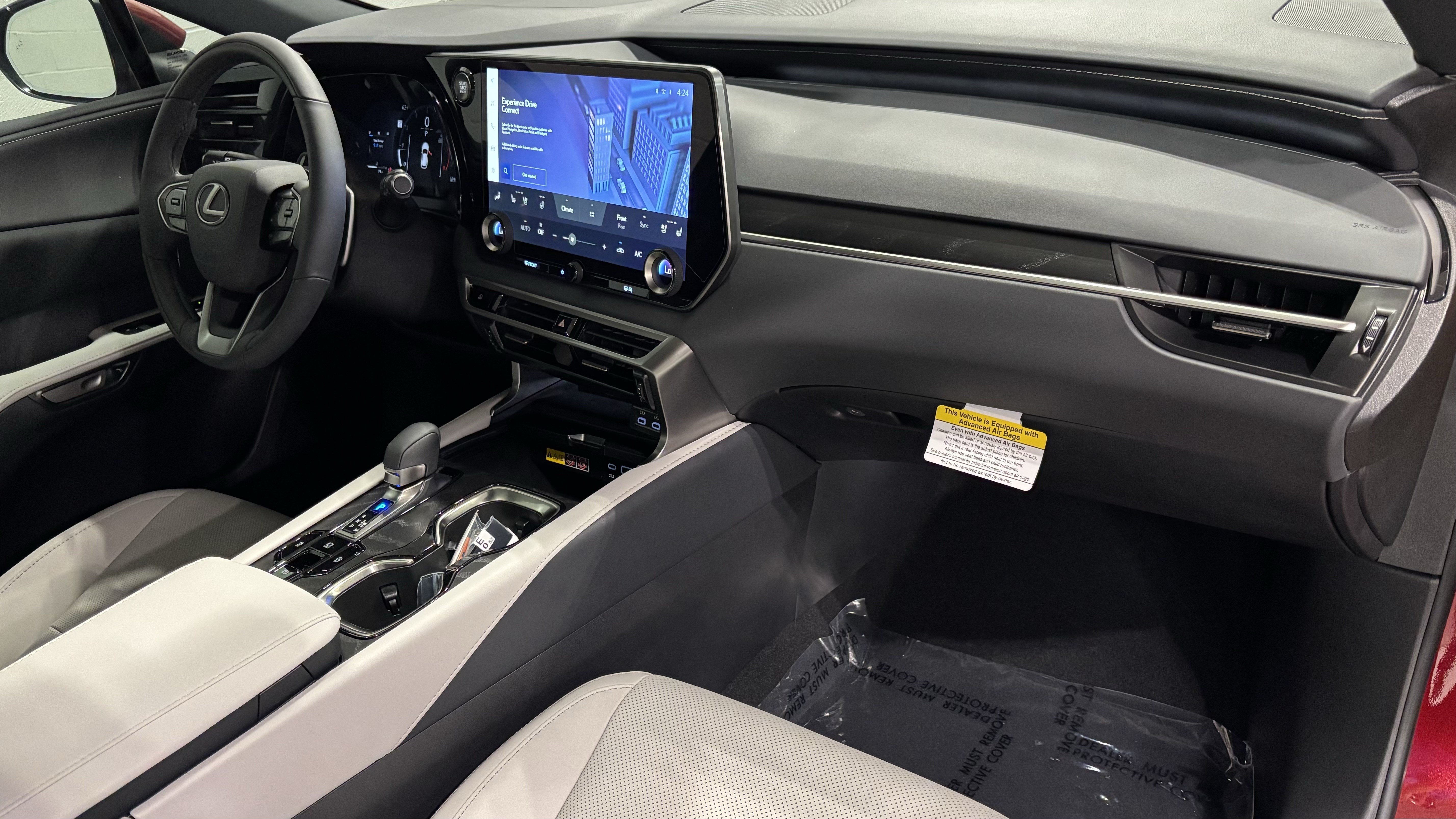 New 2026 Lexus RX 350 Premium w/ Convenience Package FWD image 43