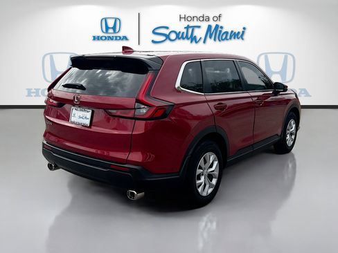 Certified 2024 Honda CR-V LX image 7