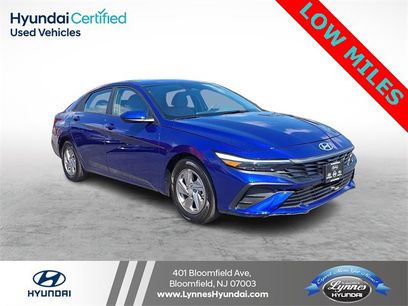 Used 2024 Hyundai Elantra SE