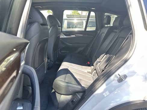 Used 2021 BMW X3 sDrive30i w/ Convenience Package (ZC2) RWD image 4