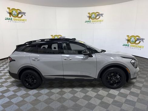 Certified 2023 Kia Sportage X-Pro AWD/4WD image 11