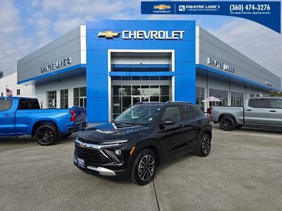 Used 2024 Chevrolet TrailBlazer LT w/ Driver Confidence Package