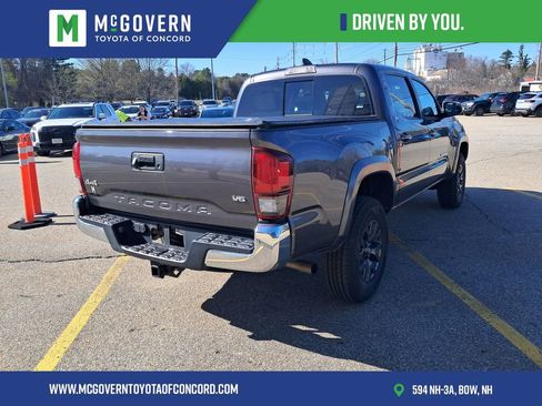 Used 2023 Toyota Tacoma SR5 AWD/4WD image 6