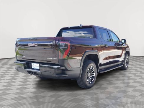 New 2026 GMC Sierra EV Elevation AWD/4WD image 3