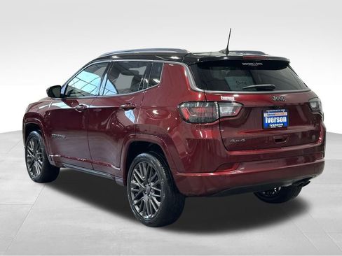 Used 2022 Jeep Compass High Altitude image 5