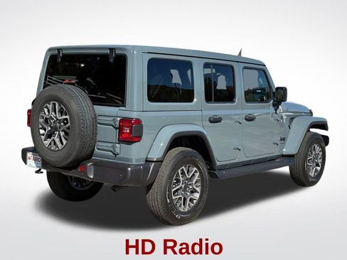 New 2026 Jeep Wrangler Sahara image 23