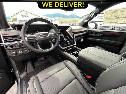 New 2026 GMC Yukon Denali w/ Advanced Technology Package AWD/4WD image 10