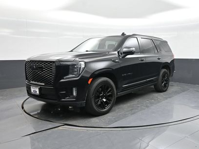 Used 2022 GMC Yukon Denali w/ Advanced Technology Package
