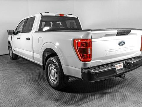 Used 2021 Ford F150 XL w/ Trailer Tow Package RWD image 6