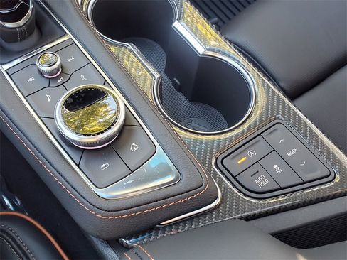 New 2026 Cadillac CT4 V w/ LPO, ONYX Package image 25