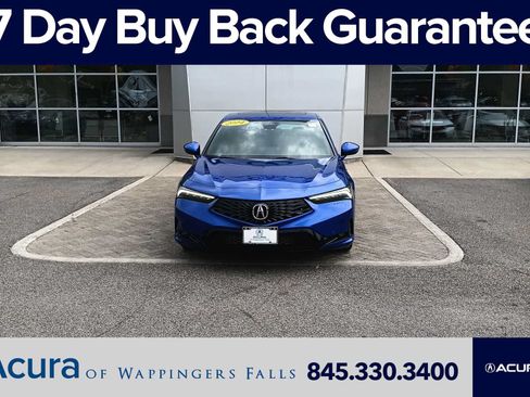 Used 2024 Acura Integra A-Spec FWD image 1